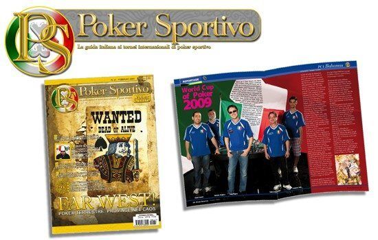 Poker Sportivo